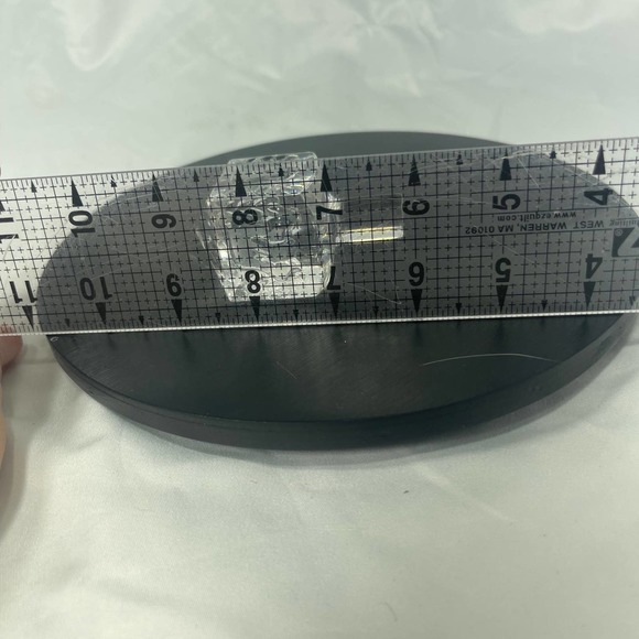 VTG Alef Judaica crystal Hanukkah Dreidel - Picture 12 of 12